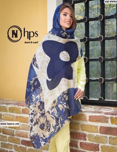 شال بلفی منگولدار 611203347