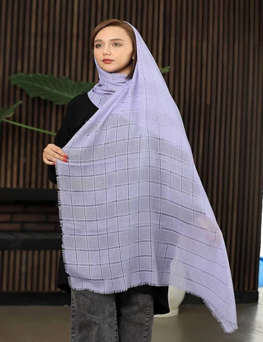 شال مجلسی اتامین عرض 75 کد 8529