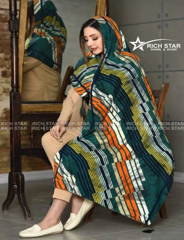 شال نخی بهاره 0584
