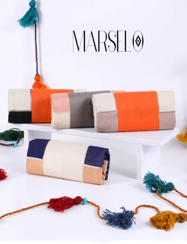 شال فوتر اورجینال عرض 75 کد 6608