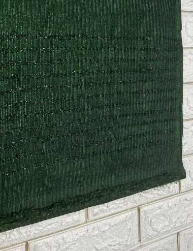 شال کبریتی لمه دار پاییزه عرض 80 کد 6582