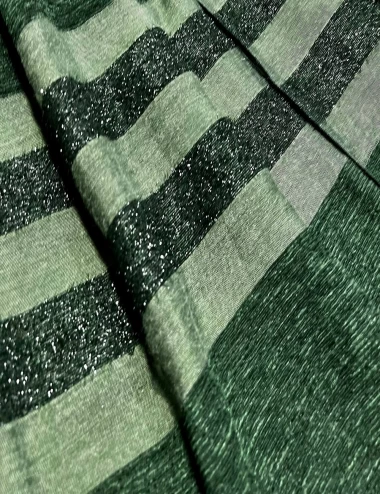 شال مخمل کبریتی دستک لمه عرض 80 کد 6644