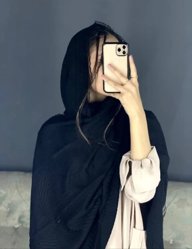 شال پلیسه دوردانتل کد10523
