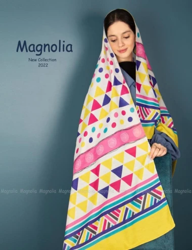 شال نخی دخترانه اعلا 0557